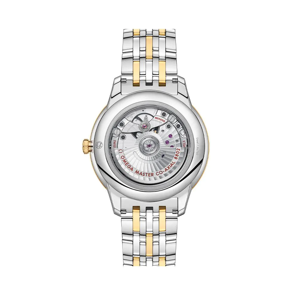 OMEGA De Ville Prestige 41mm Watch O43420412008001