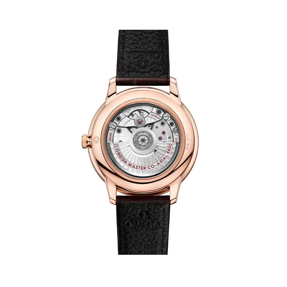 OMEGA De Ville Prestige 40mm Watch O43453402002001