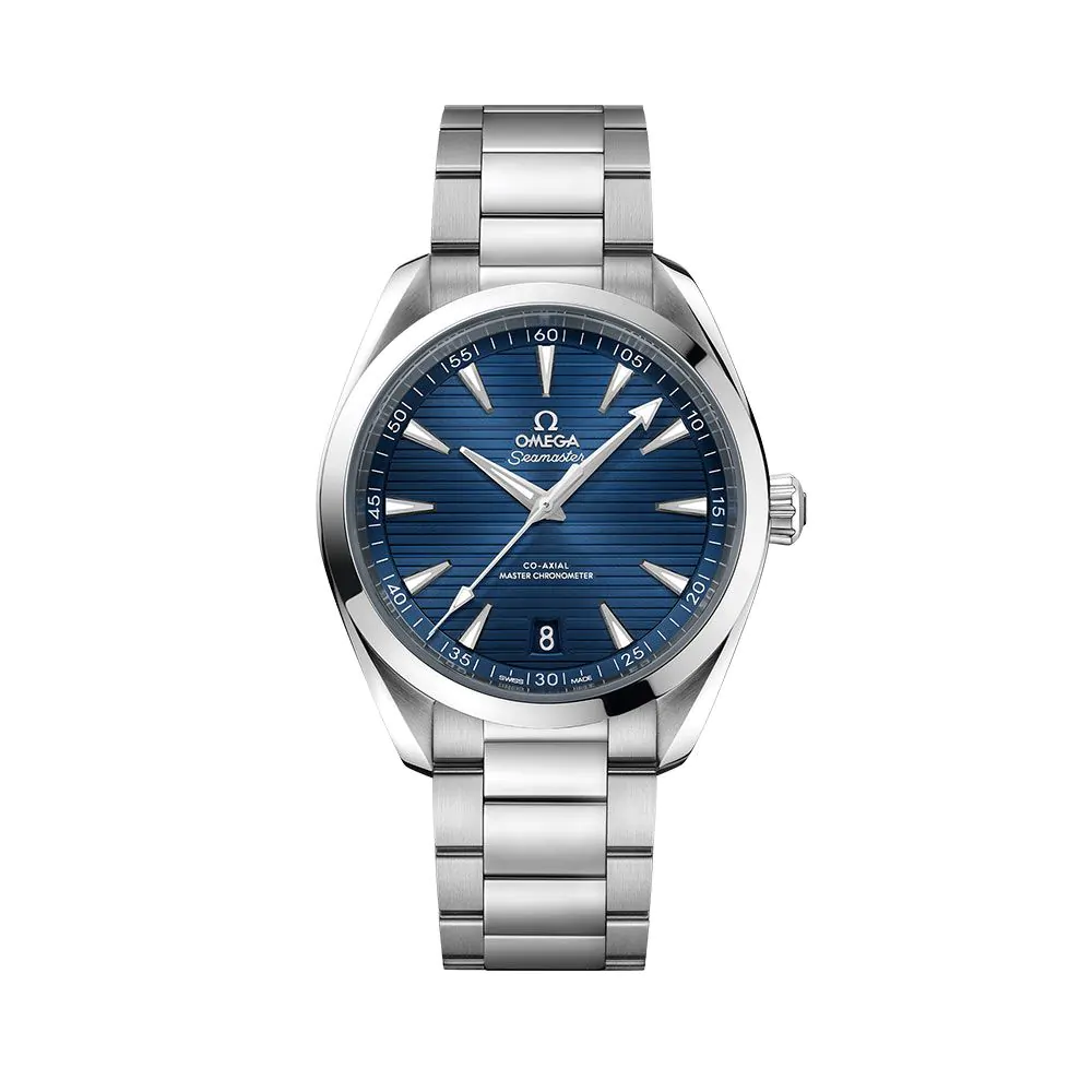 OMEGA Seamaster Aqua Terra 41mm Watch O22010412103004