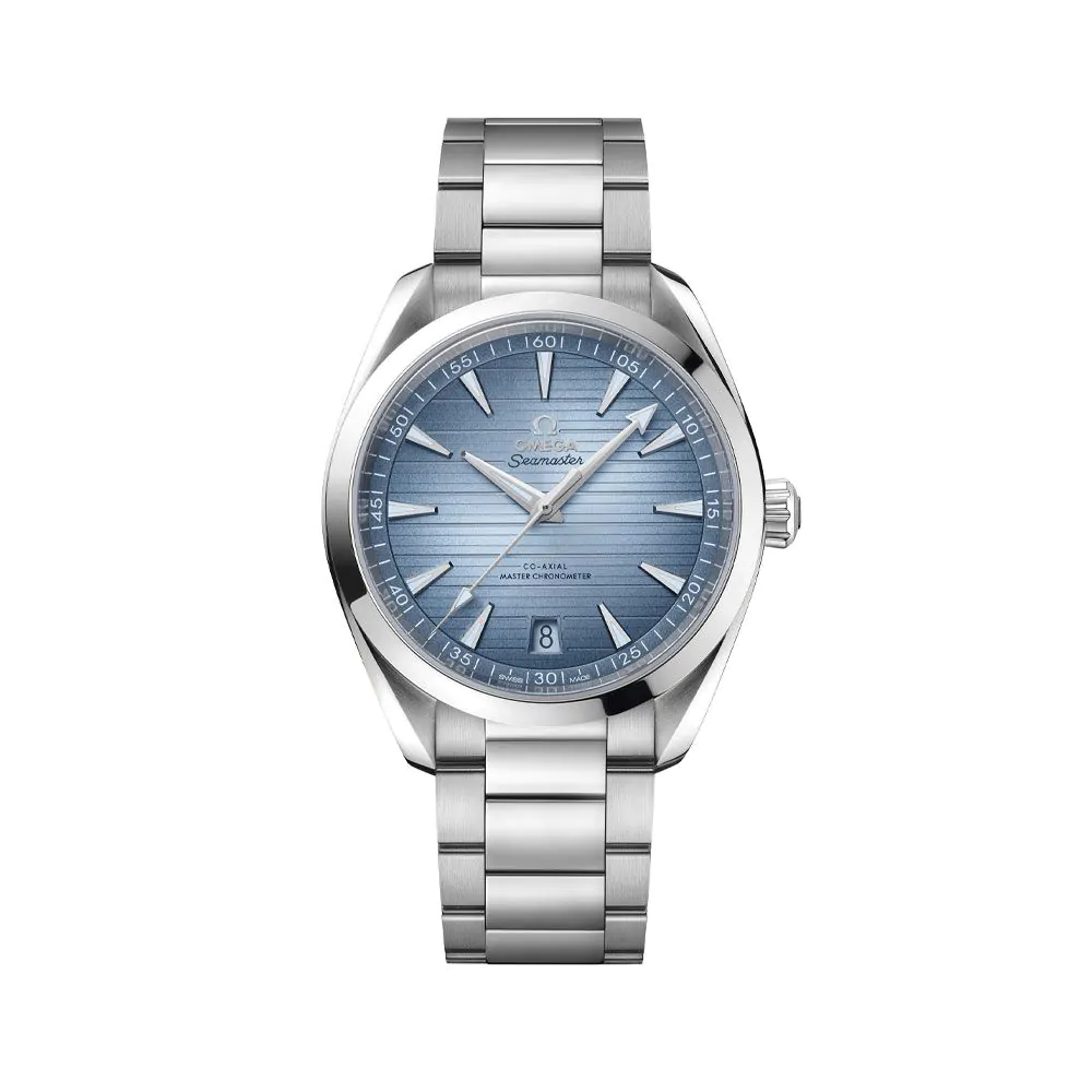 OMEGA Seamaster Aqua Terra 41mm Watch 220.10.41.21.03.005