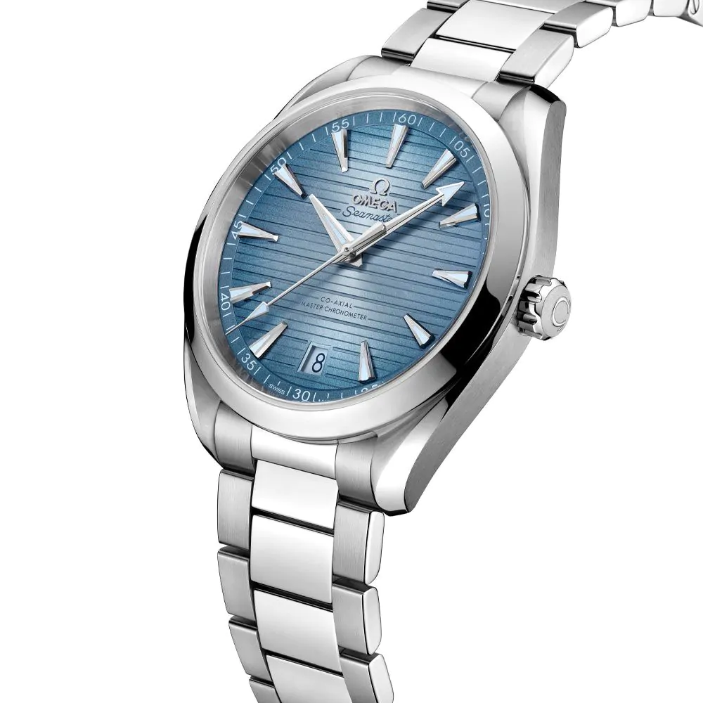 OMEGA Seamaster Aqua Terra 41mm Watch 220.10.41.21.03.005