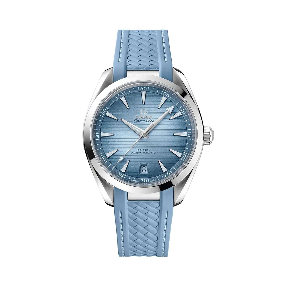 OMEGA Seamaster Aqua Terra 41mm Watch 220.12.41.21.03.008