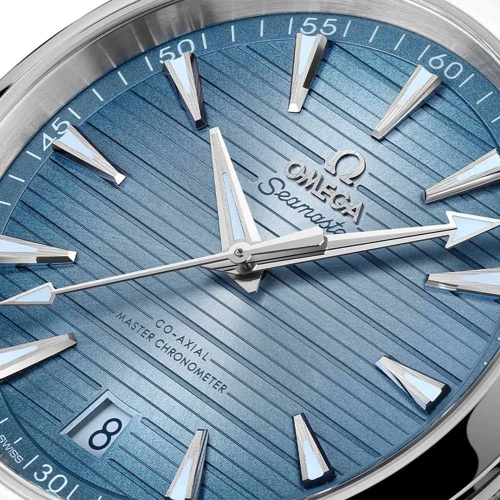 OMEGA Seamaster Aqua Terra 41mm Watch 220.12.41.21.03.008