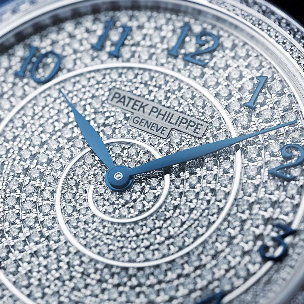 Patek Philippe Calatrava Joallerie 36.5mm Watch 4978400G001