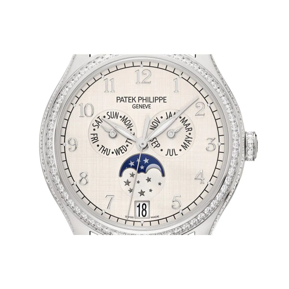Patek Philippe Complications Annual Calendar 38mm Watch 4947G