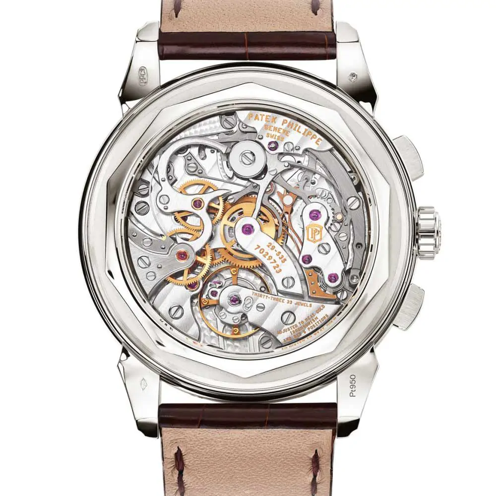 Patek Philippe Grand Complications 41mm Watch 5270P001