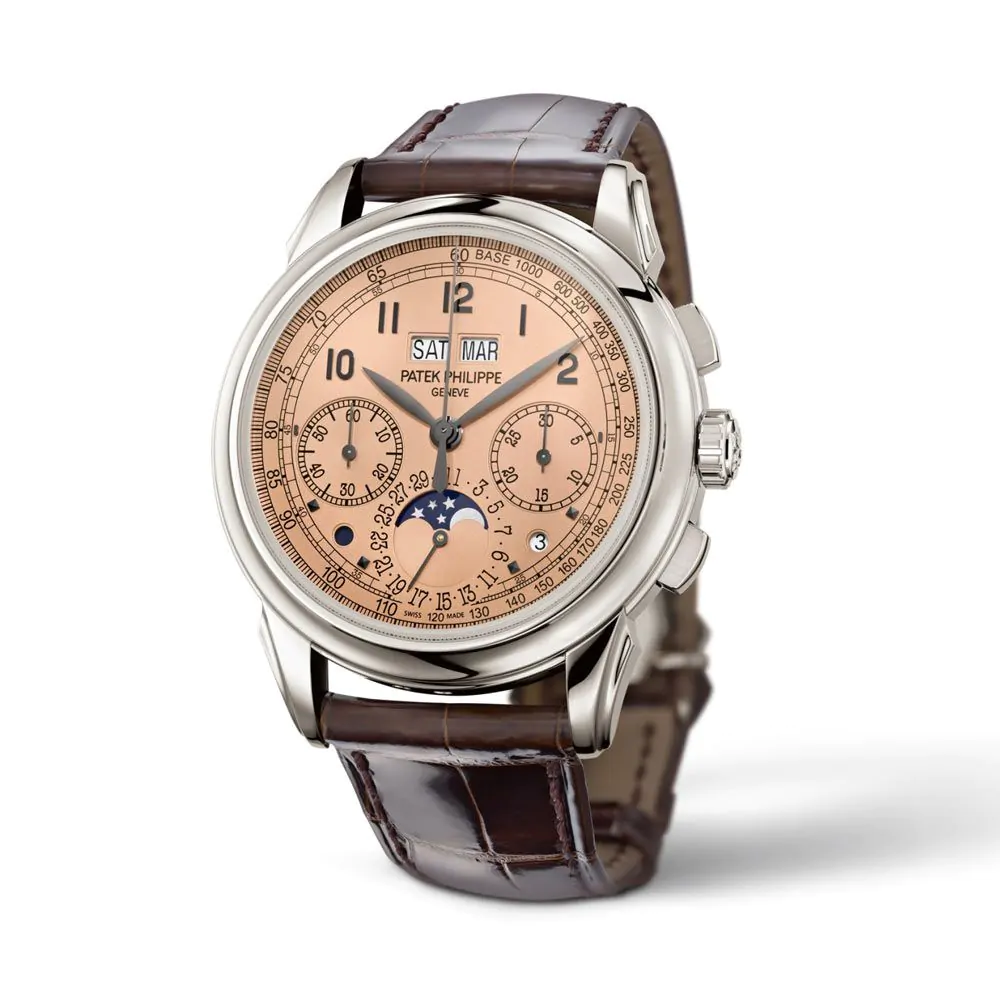 Patek Philippe Grand Complications 41mm Watch 5270P001