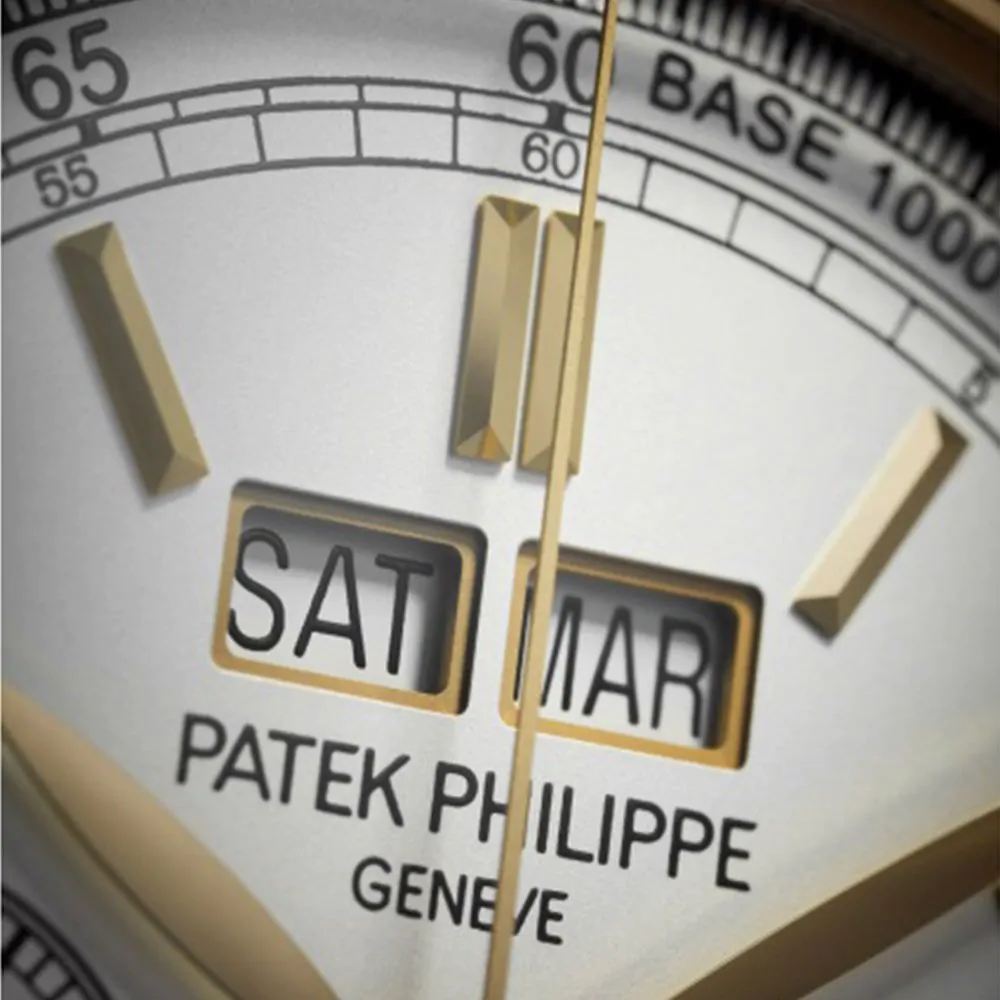Patek Philippe Grand Complications 41mm Watch 5270J001
