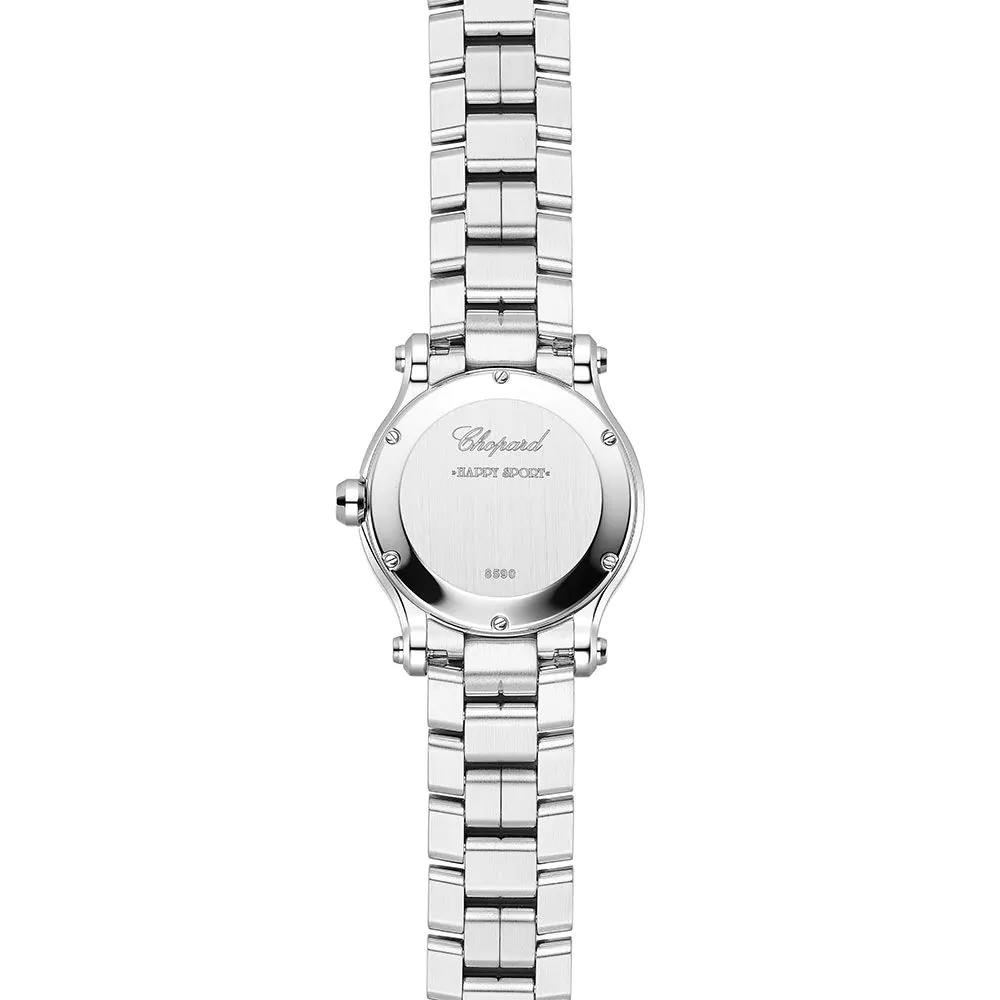 Chopard Happy Sport 30mm Watch 278590-3002