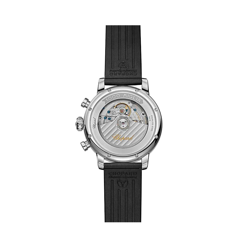 Chopard Millie Miglia Classic Chronograph 40.5mm Watch 168619-3001