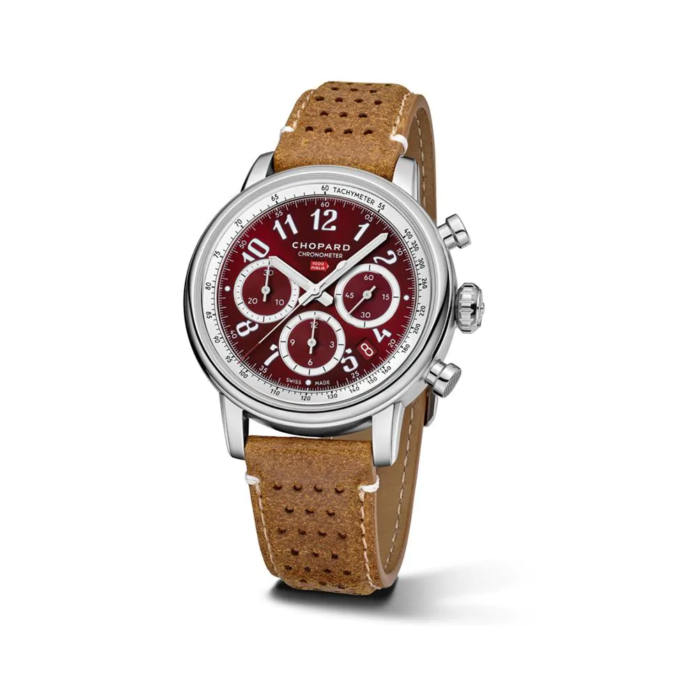 Chopard Mille Miglia Chronograph 40.5mm Watch 168619-3003