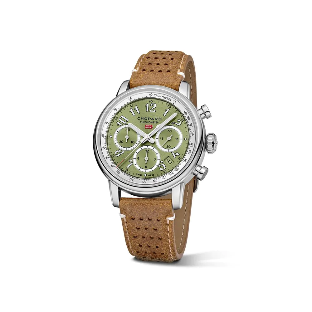 Chopard Mille Miglia Chronograph 40.5mm Watch 168619-3004