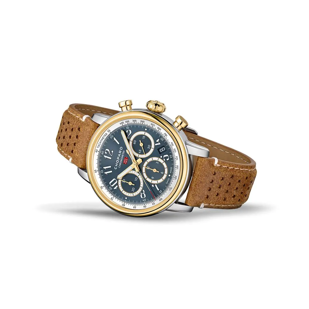 Chopard Mille Miglia Chronograph 40.5mm Watch 168619-4001