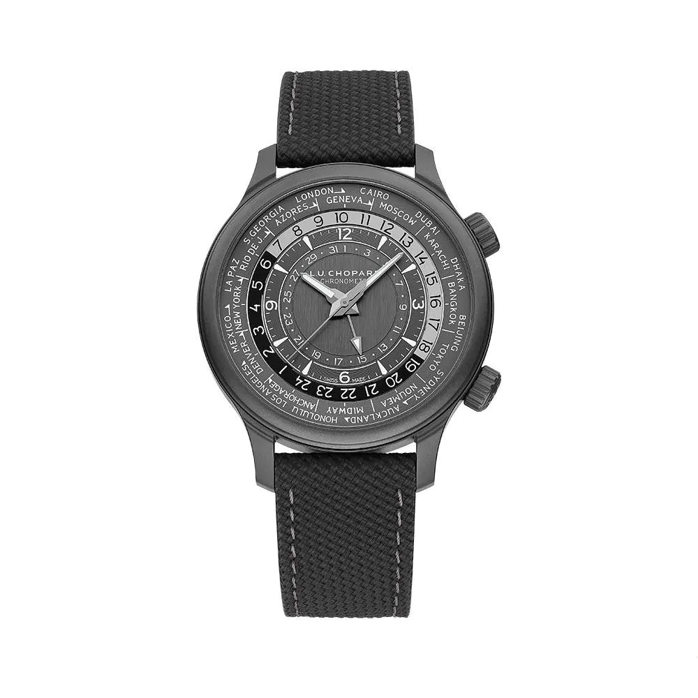 Chopard L.U.C Time Traveller One 42mm Watch 1685743008