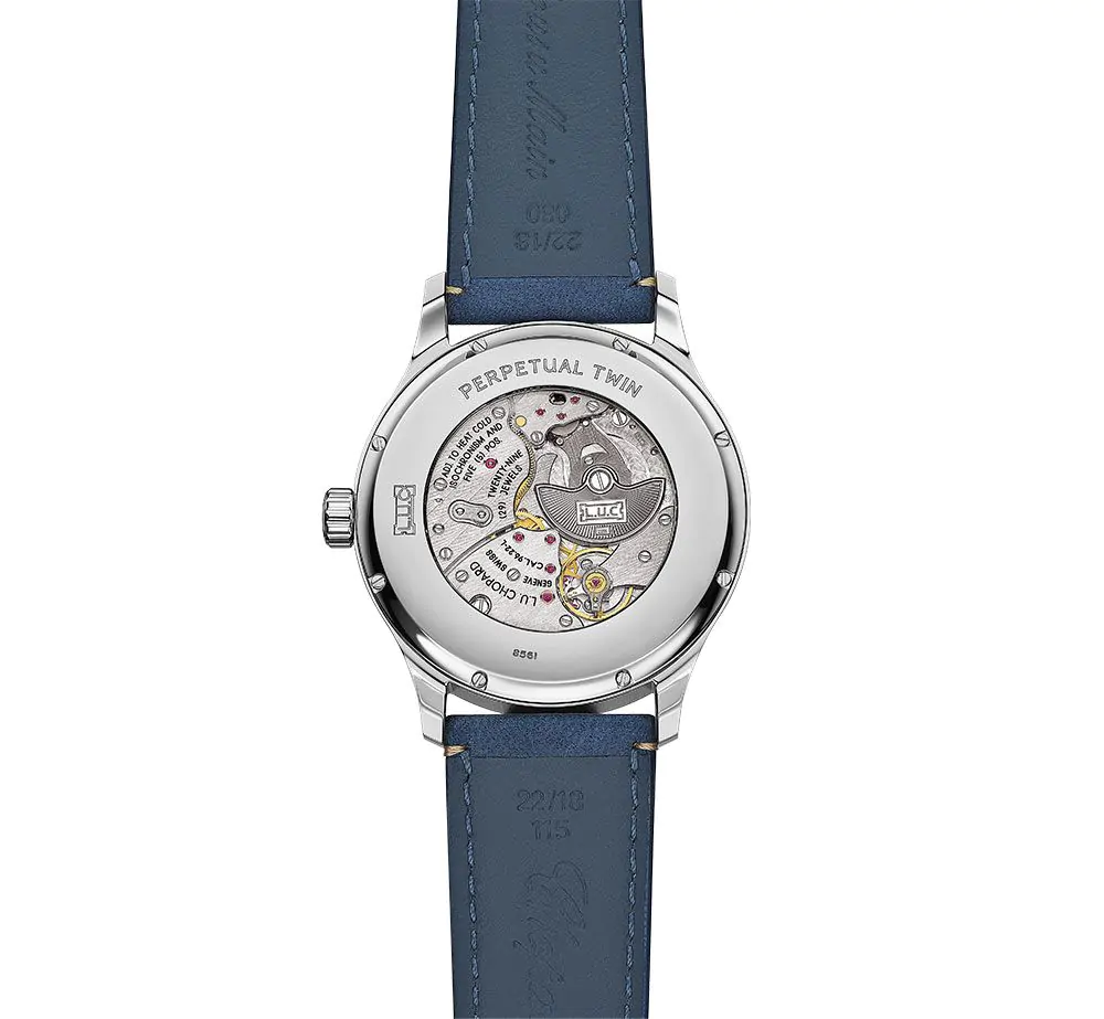 Chopard L.U.C Perpetual Twin 43mm Watch 1685613003