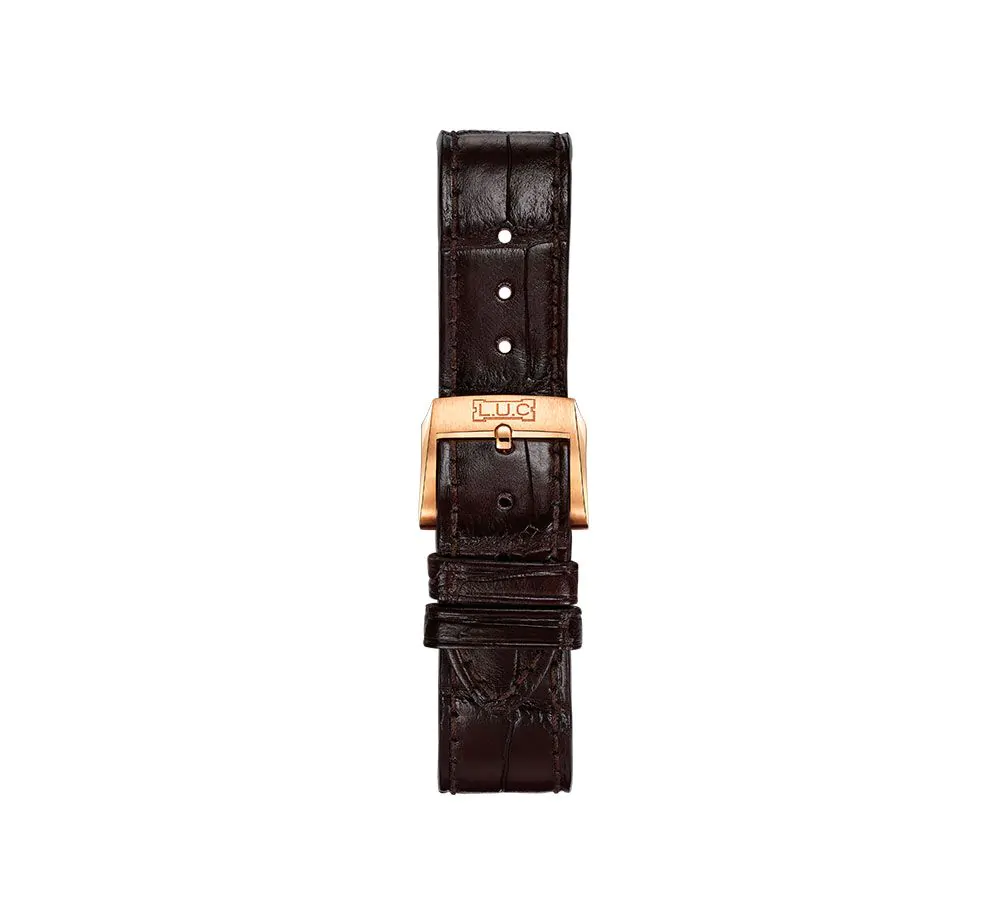 Chopard L.U.C Quattro Spirit 25 40mm Watch 1619775001