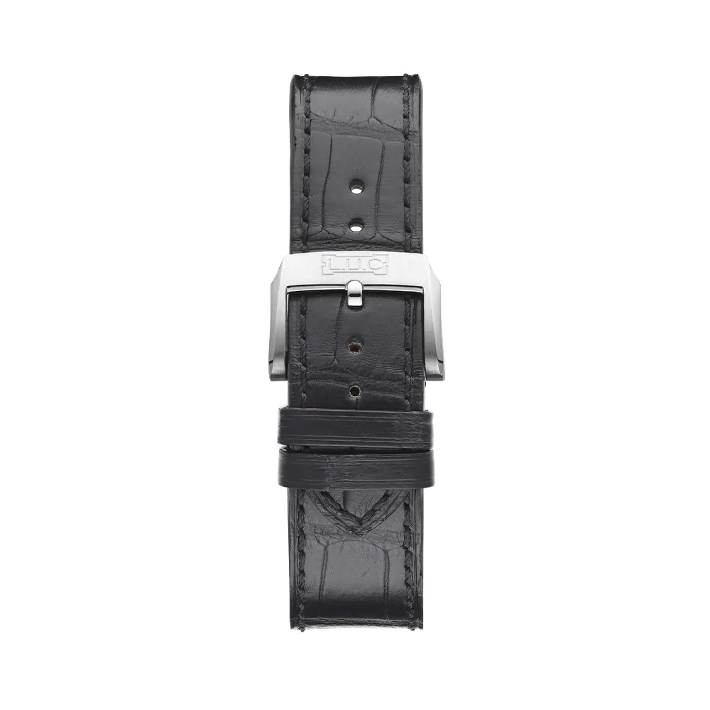 Chopard L.U.C Time Traveler One 42mm Watch 168574-3001