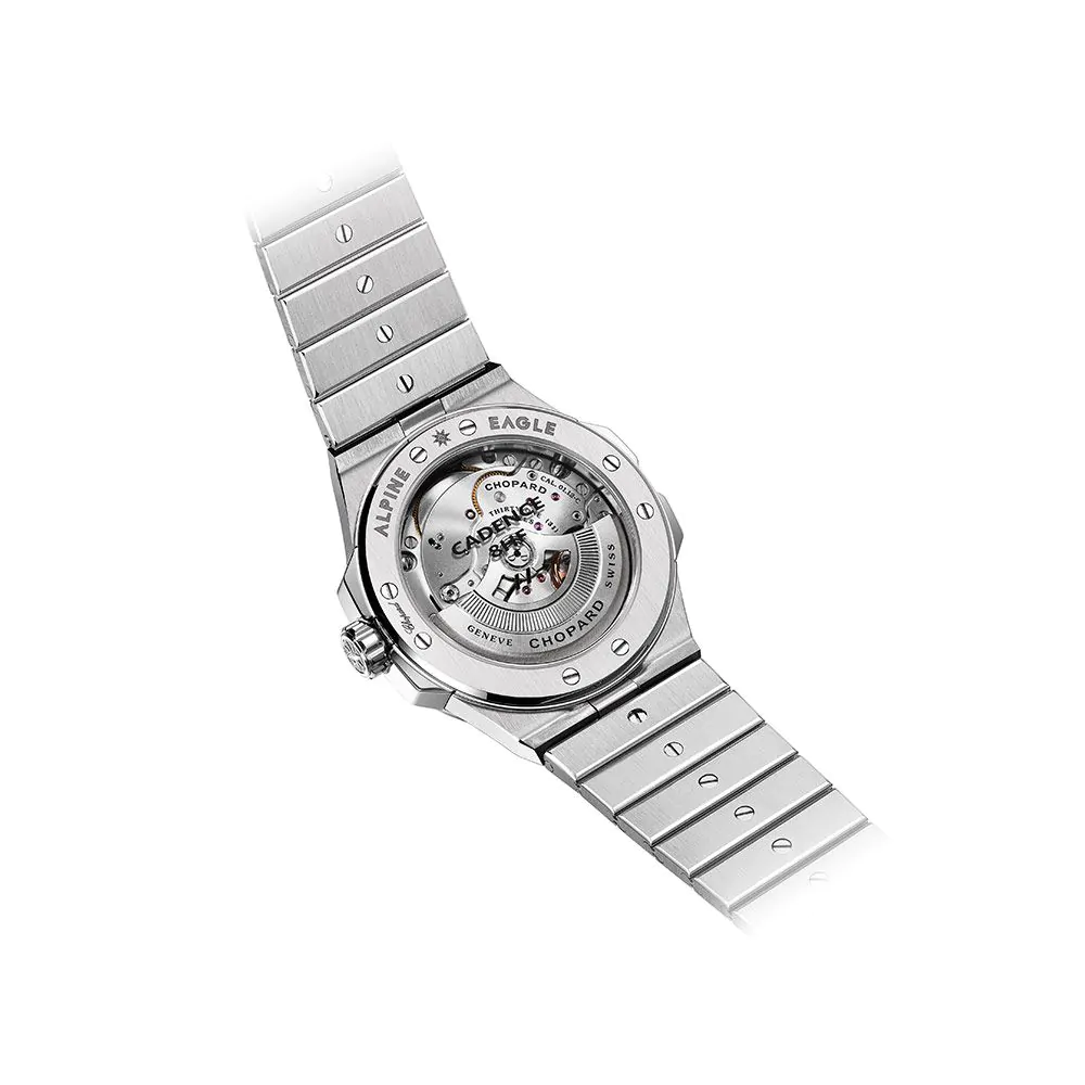 Chopard Alpine Eagle Cadence 8HF 41mm Watch 298600-3020