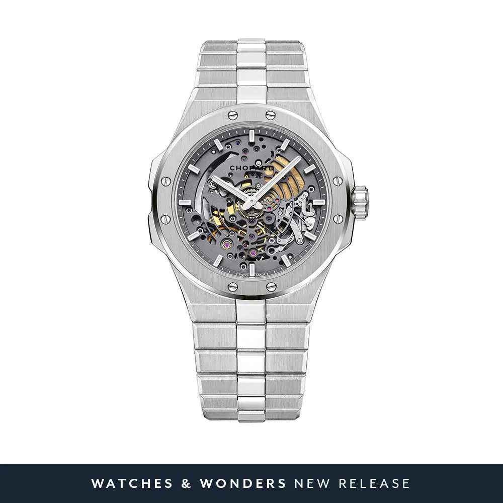 Chopard Alpine Eagle 41mm Watch 298630-3001