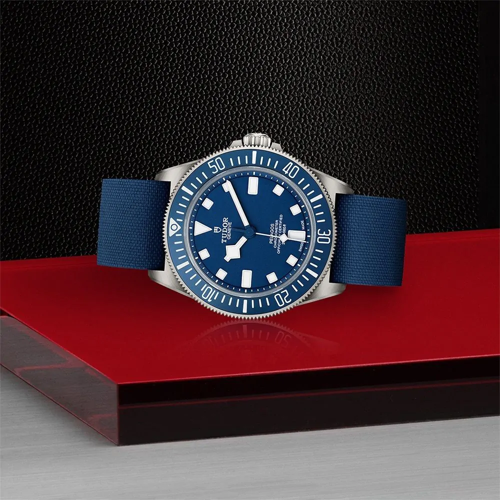 TUDOR Pelagos FXD 2024 Edition 42mm Watch M25707B240001