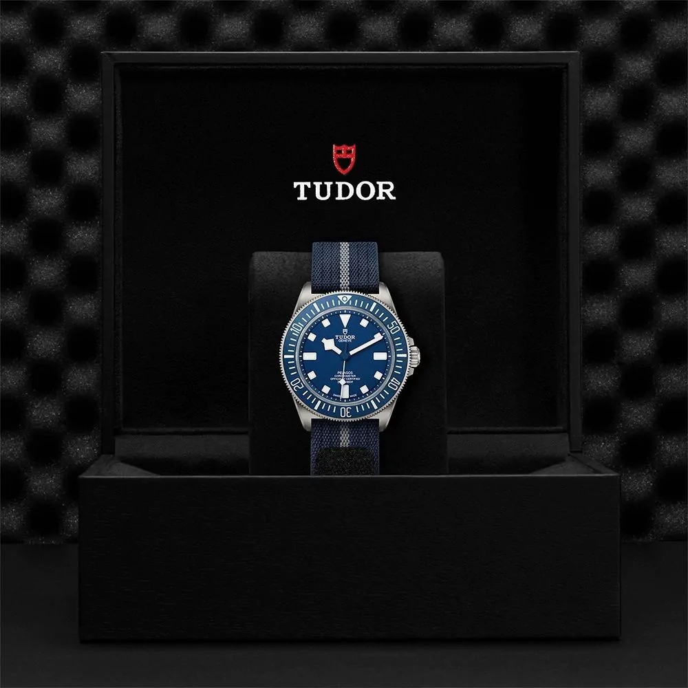 TUDOR Pelagos FXD 2024 Edition 42mm Watch M25707B240001
