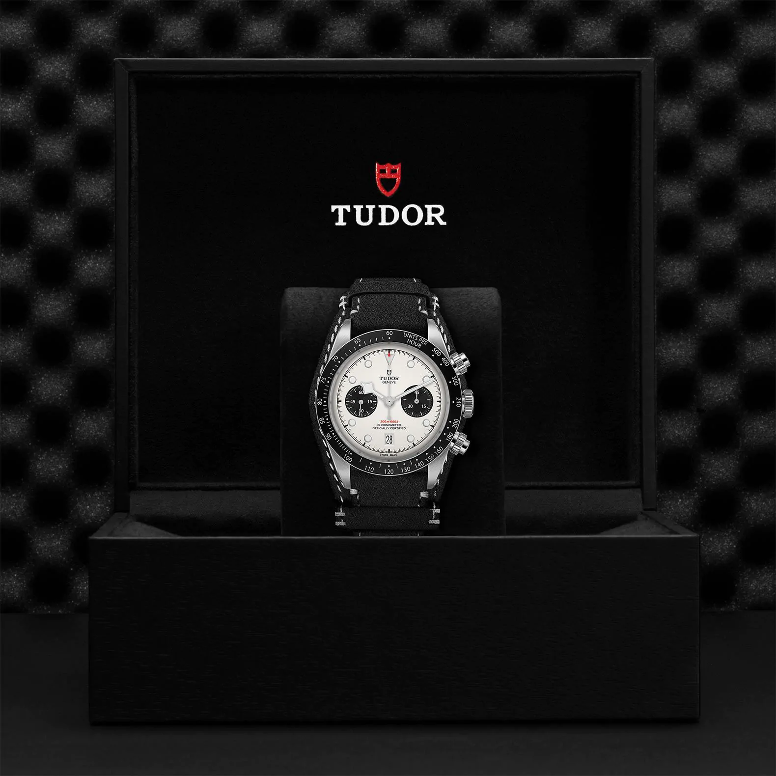 TUDOR Black Bay Chrono 41mm Watch M79360N-0006