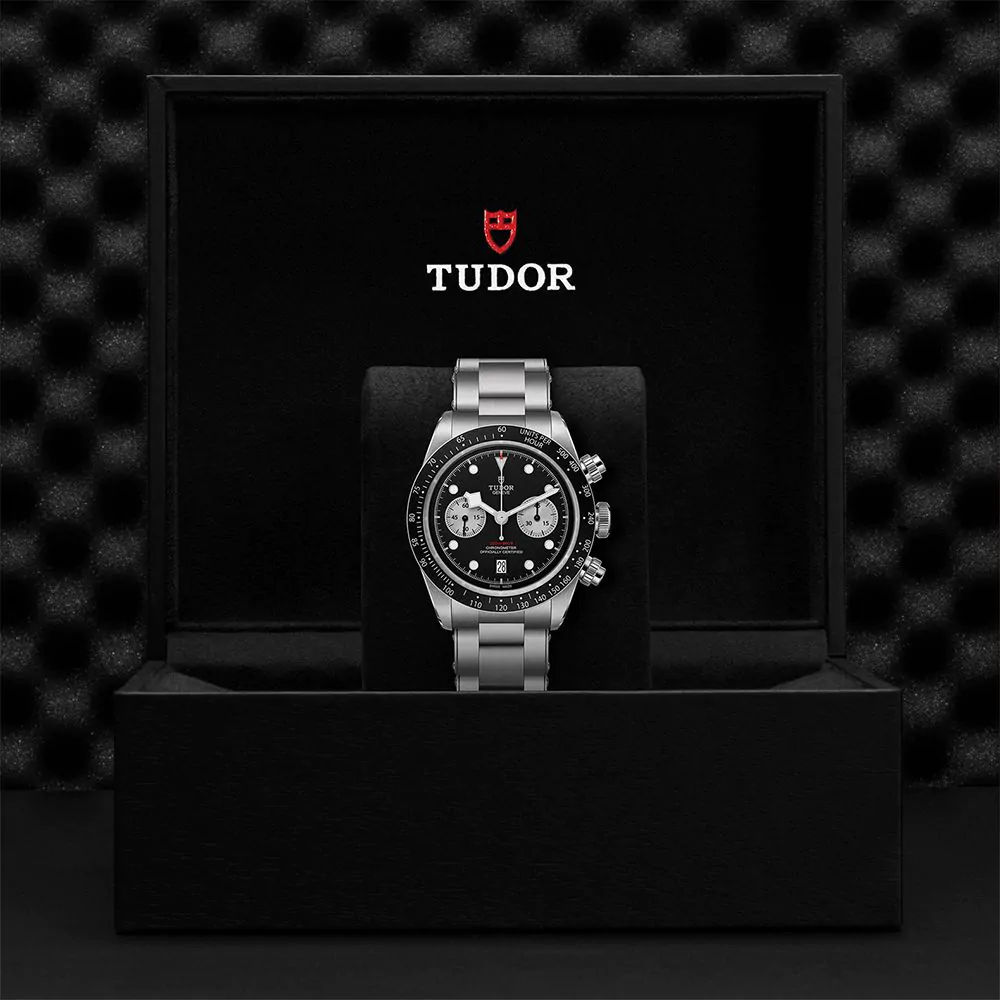 TUDOR Black Bay Chrono 41mm Watch M79360N-0001