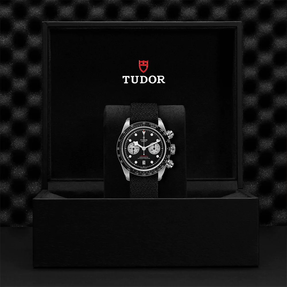TUDOR Black Bay Chrono 41mm Watch M79360N-0007