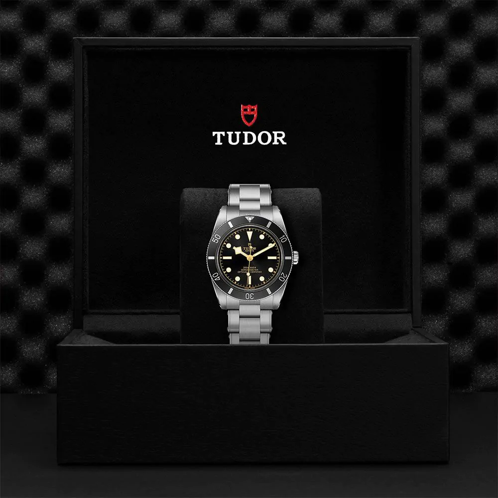 TUDOR Black Bay 54 37mm Watch M79000N-0001