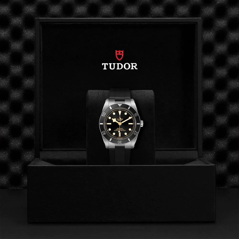 TUDOR Black Bay 54 37mm Watch M79000N-0002