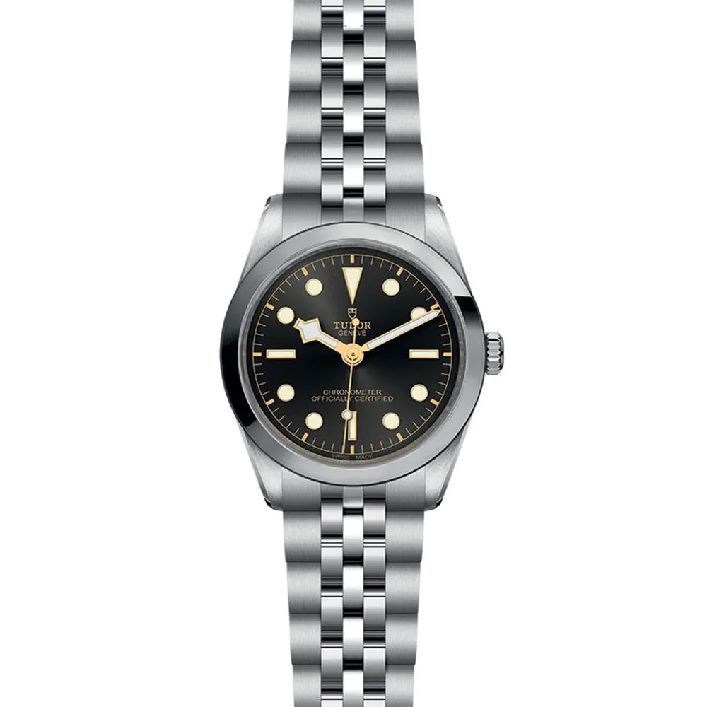 TUDOR Black Bay 36mm Watch M79640-0001