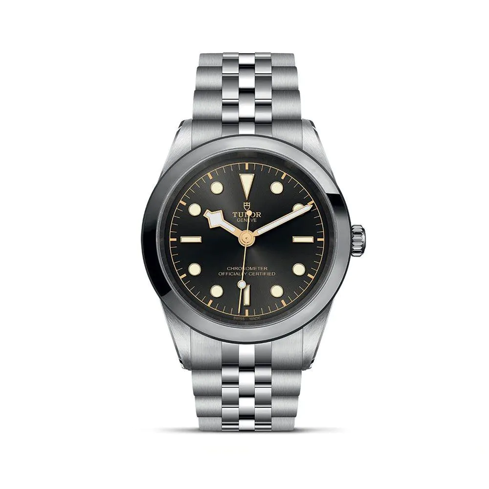 TUDOR Black Bay 41mm Watch M79680-0001