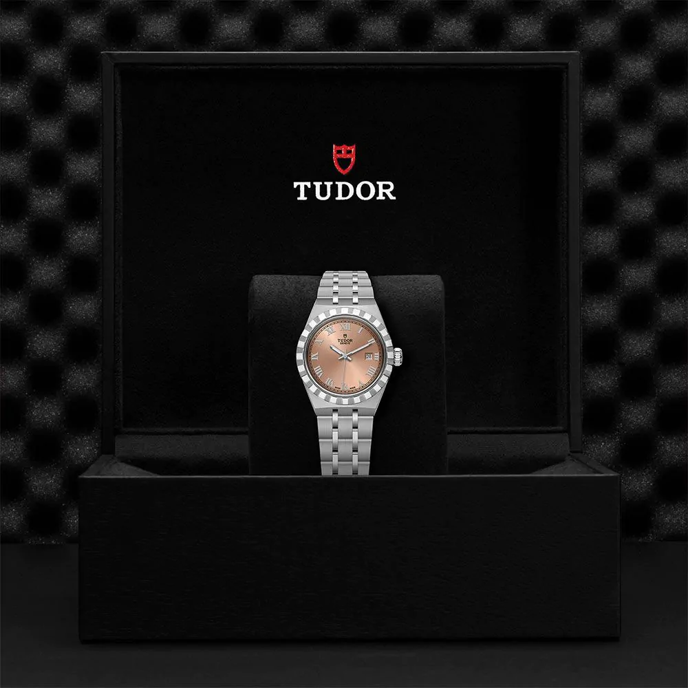 TUDOR Royal 28mm Watch M28300-0008