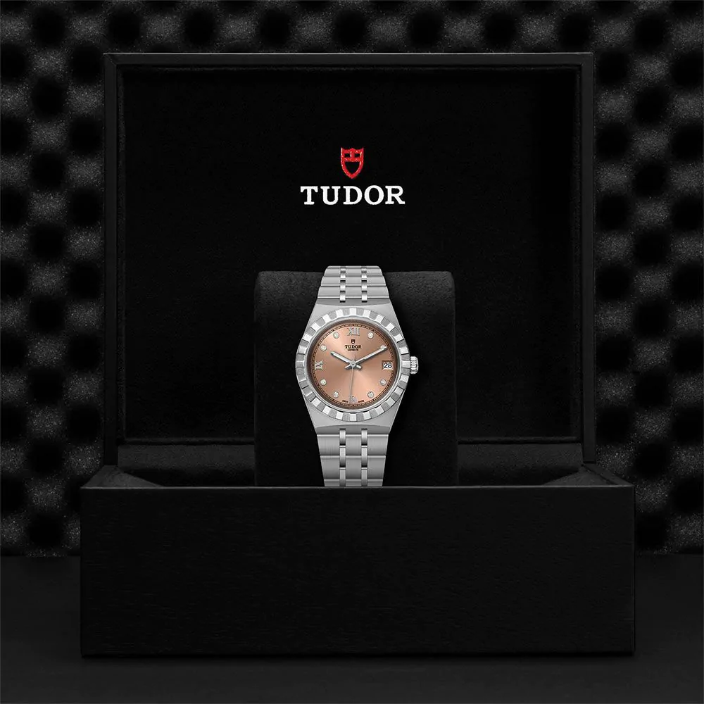 TUDOR Royal 34mm Watch M28400-0011
