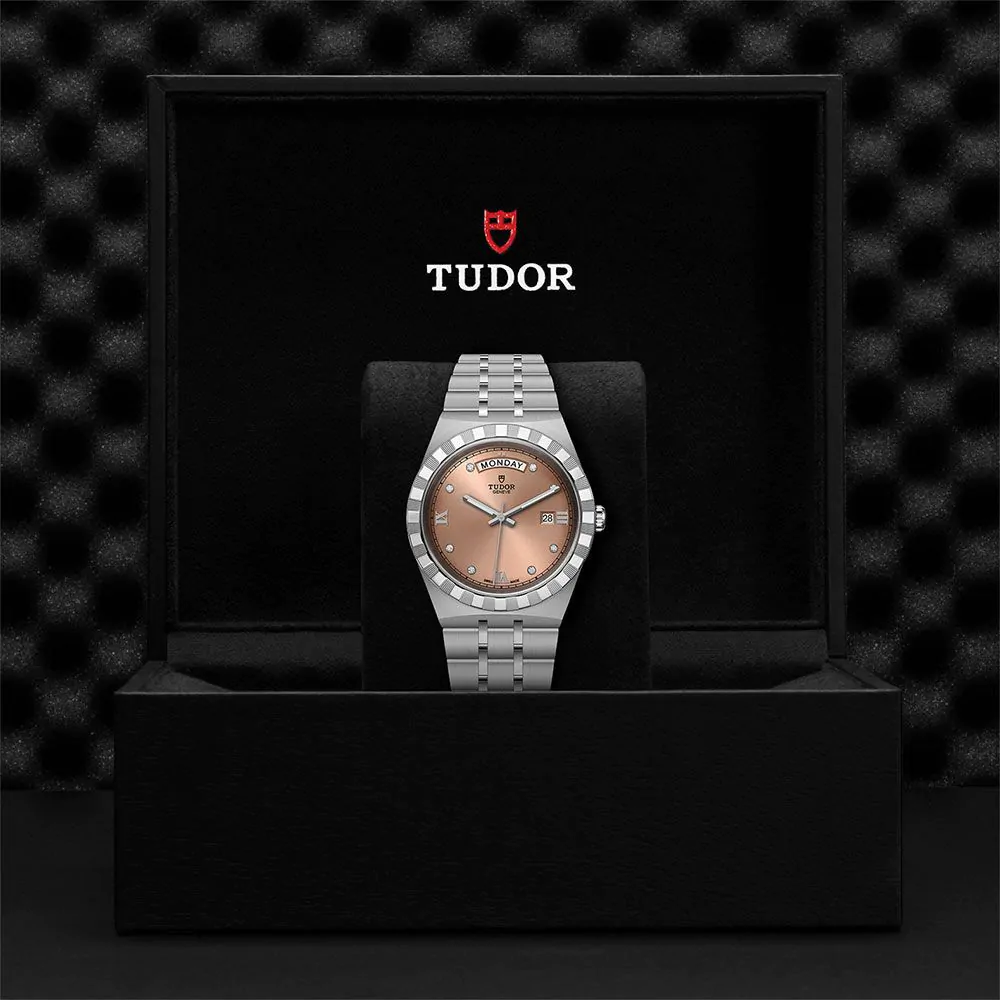 TUDOR Royal 41mm Watch M28600-0011