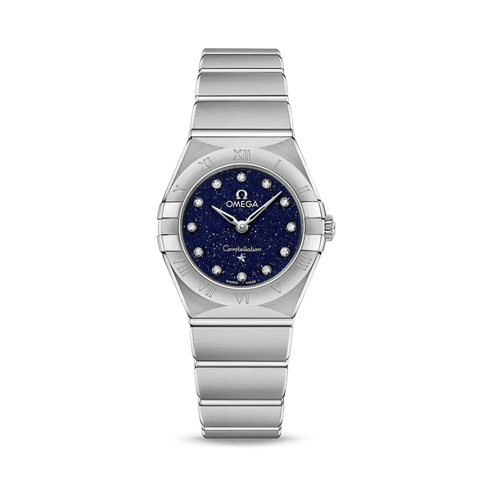 OMEGA Constellation 25mm Watch 13110256053001