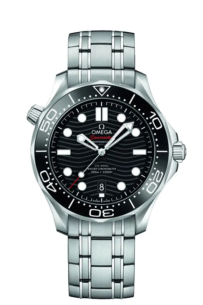 Omega Seamaster Diver 300 Gents Watch 21030422001001
