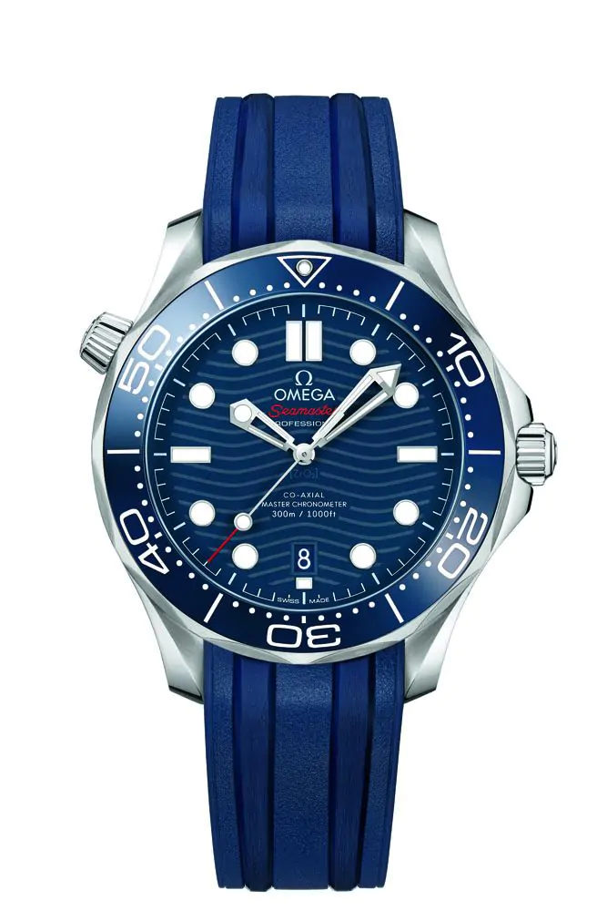 OMEGA Seamaster Diver 300 Gents Watch 42mm O21032422003001