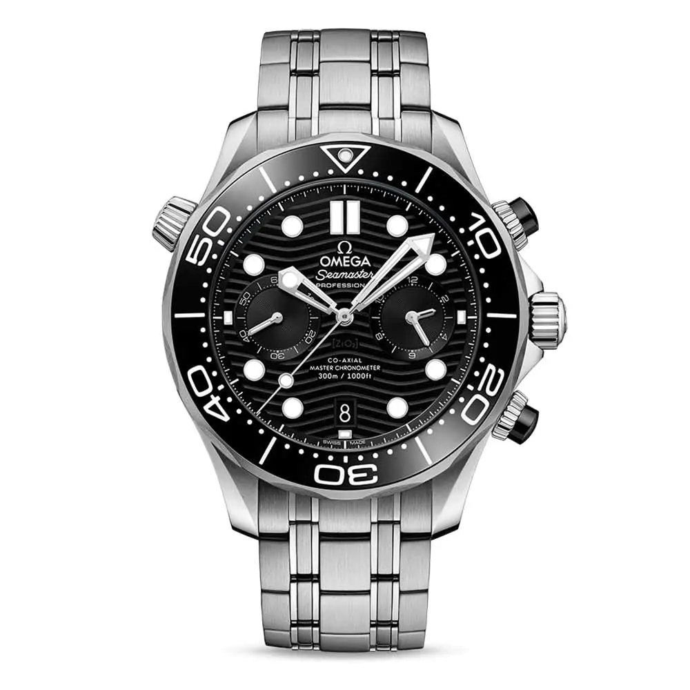 OMEGA Seamaster Diver 300M Gents Watch 21030445101001