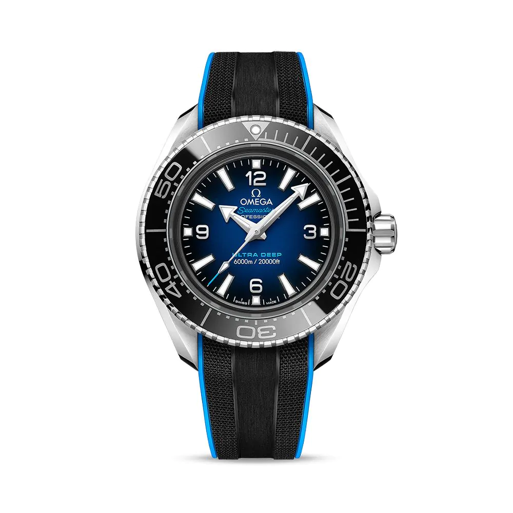 OMEGA Seamaster Planet Ocean 6000M 45.5mm Watch 21532462103001