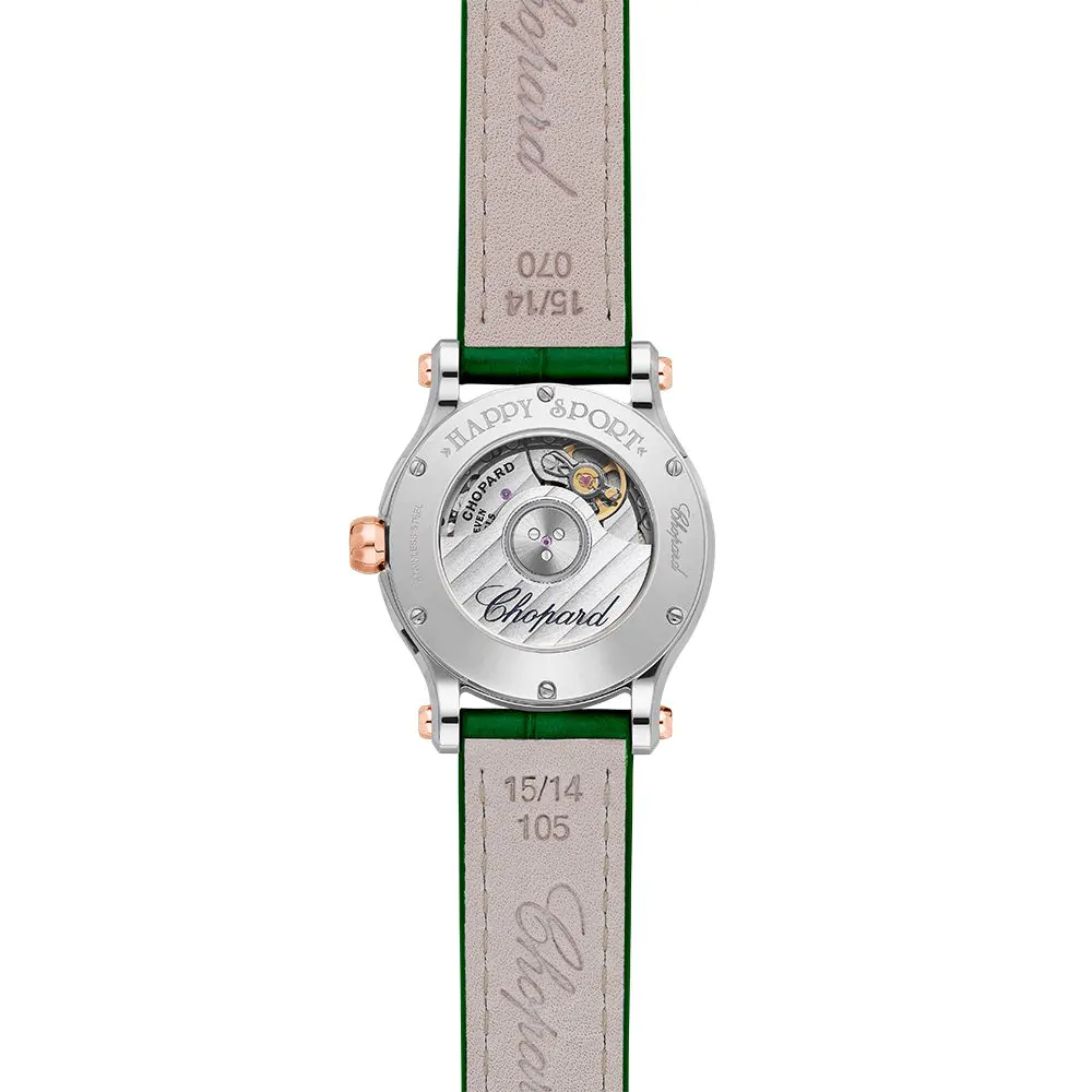 Chopard Happy Sport 30mm Watch 278573-6032