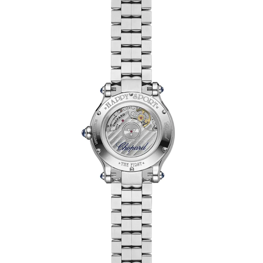 Chopard Happy Sport 33mm Watch 278610-3001