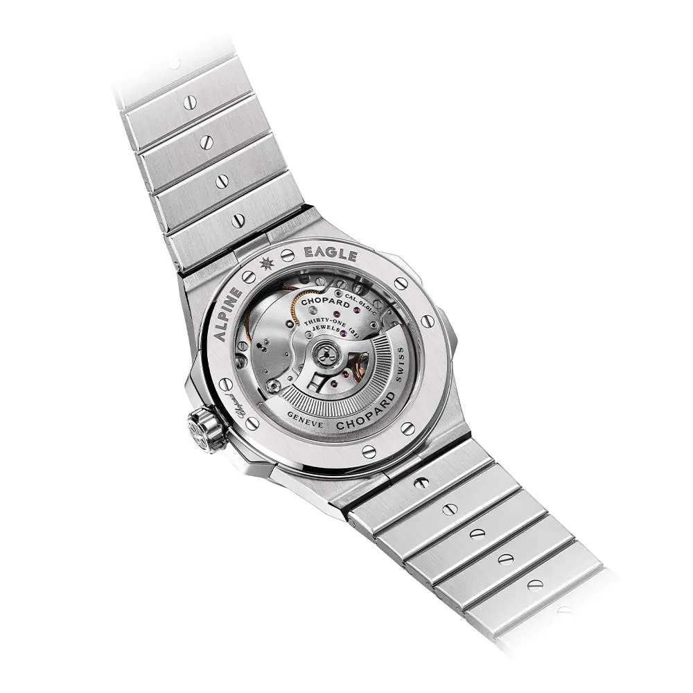 Chopard Alpine Eagle 41mm Watch 298600-3002