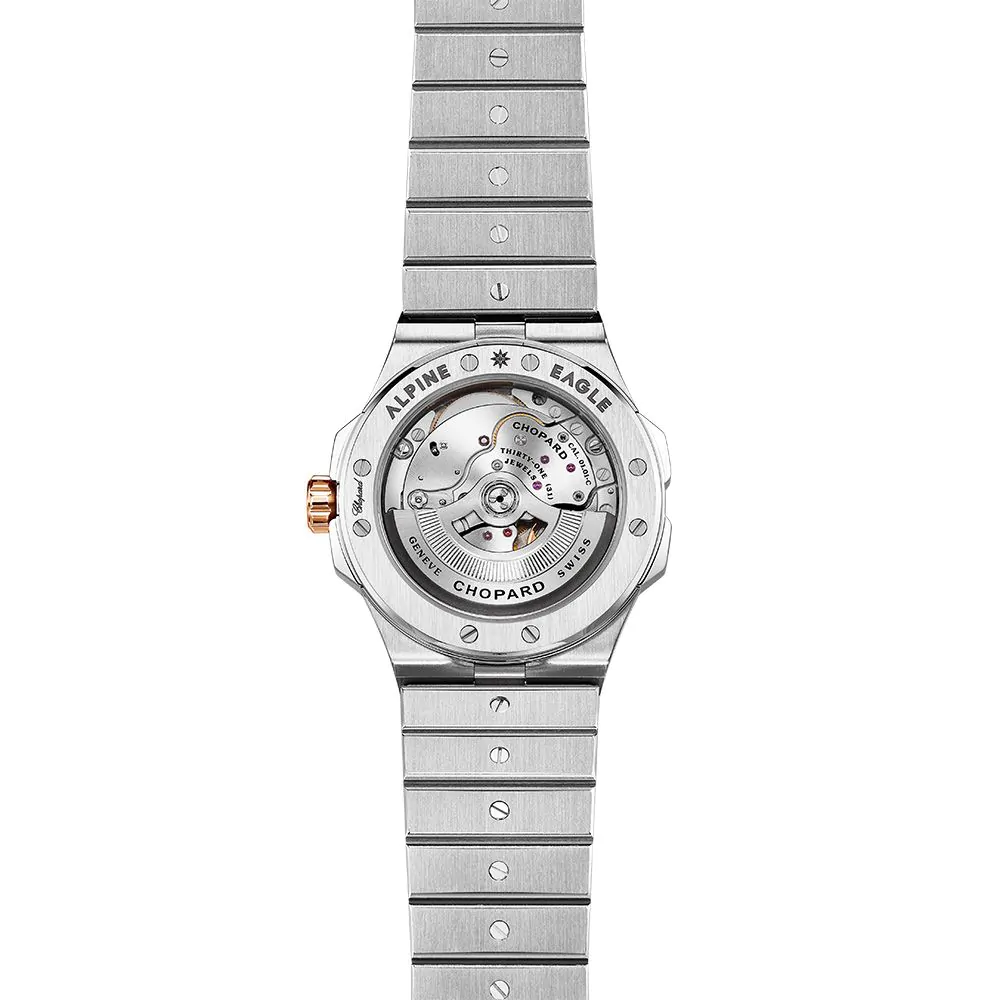 Chopard Alpine Eagle 41mm Watch 298600-6001