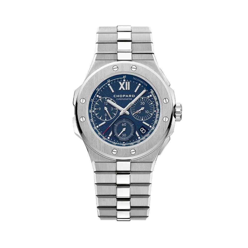 Chopard Alpine Eagle XL Chrono 44mm Watch 298609-3001