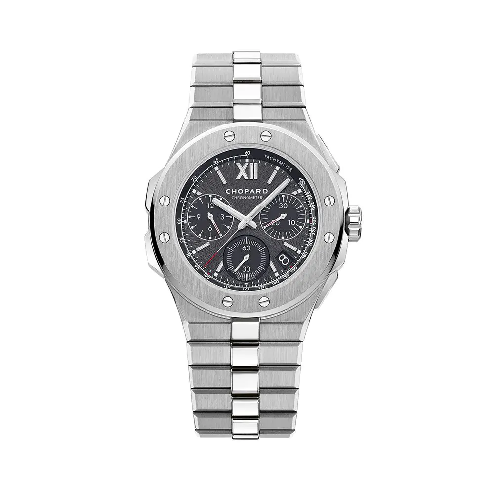 Chopard Alpine Eagle XL Chrono 44mm Watch 298609-3002