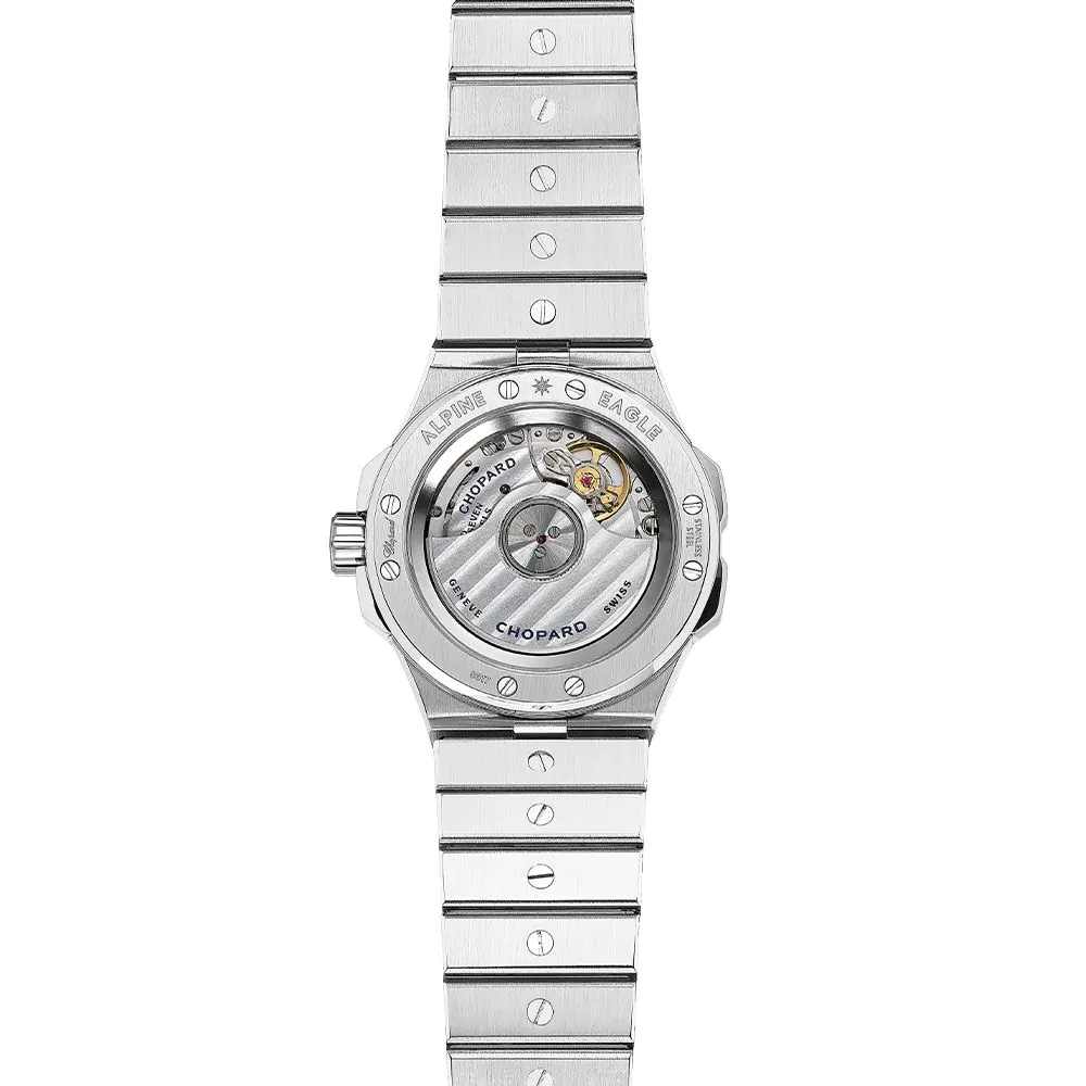 Chopard Alpine Eagle 33mm Watch 298617-3002