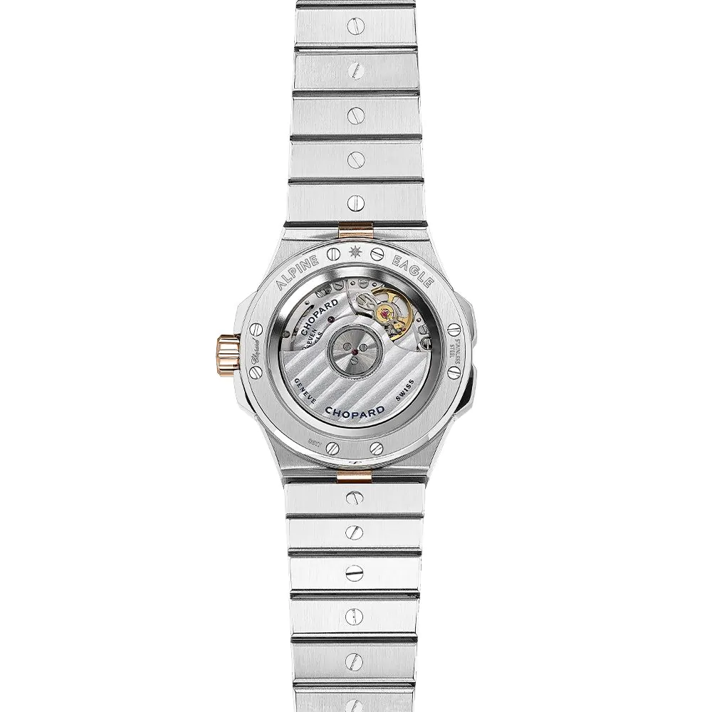 Chopard Alpine Eagle 33mm Watch 298617-6002