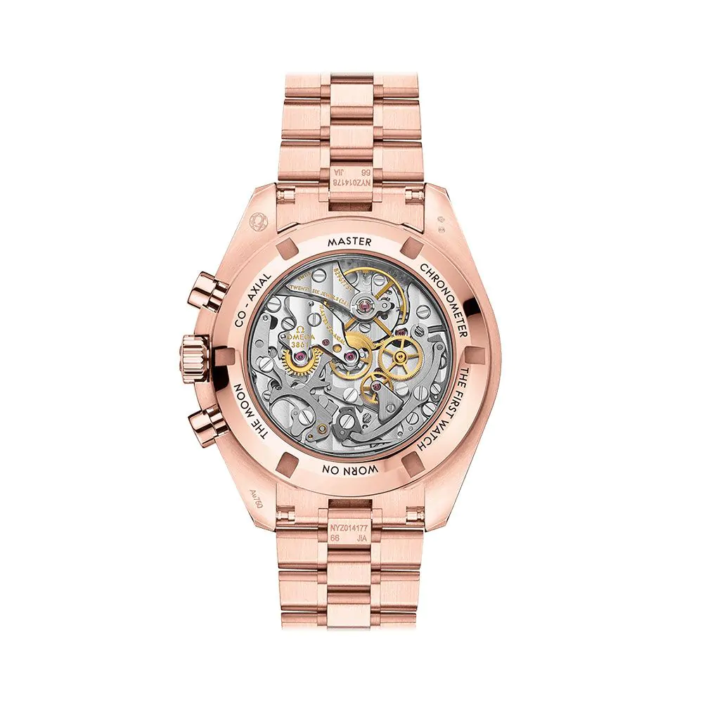 OMEGA Speedmaster Moonwatch Professional 42mm Watch 31060425001001