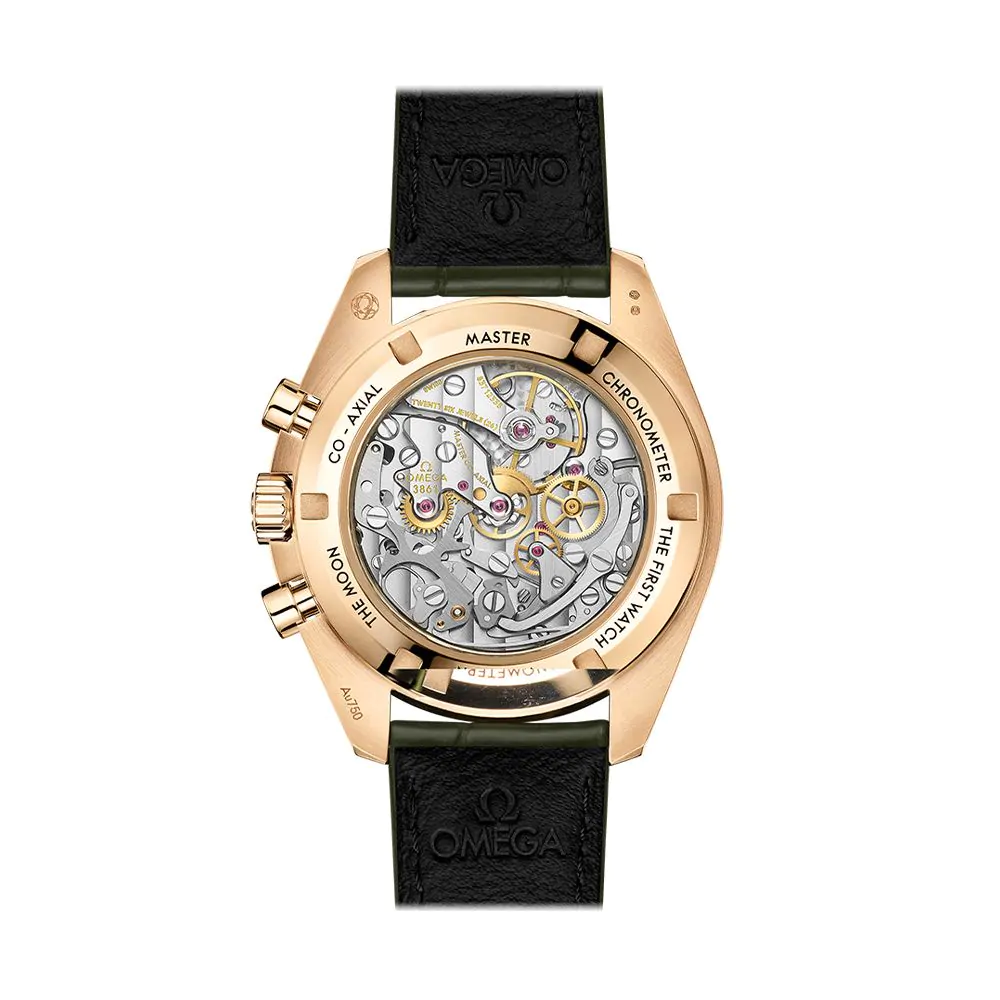 OMEGA Speedmaster Moonwatch 42mm Watch 31063425010001